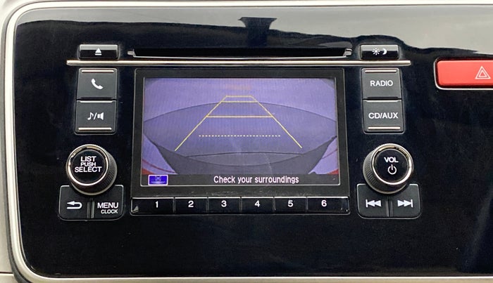 2015 Honda City V MT DIESEL, Diesel, Manual, 42,438 km, Parking Camera