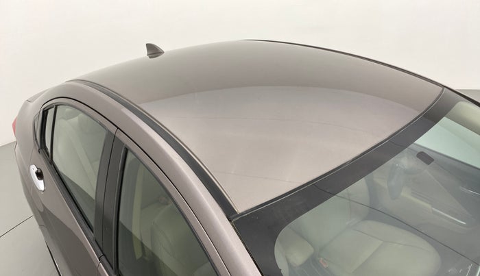 2015 Honda City V MT DIESEL, Diesel, Manual, 42,438 km, Roof