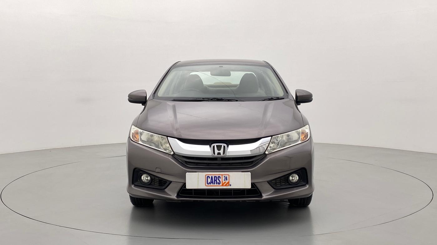 2015 Honda City V MT DIESEL, Diesel, Manual, 42,438 km, Front