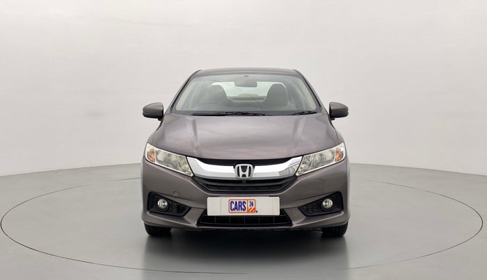 2015 Honda City V MT DIESEL, Diesel, Manual, 42,438 km, Front