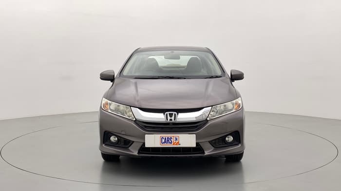 2015 Honda City V MT DIESEL, Diesel, Manual, 42,438 km, Front