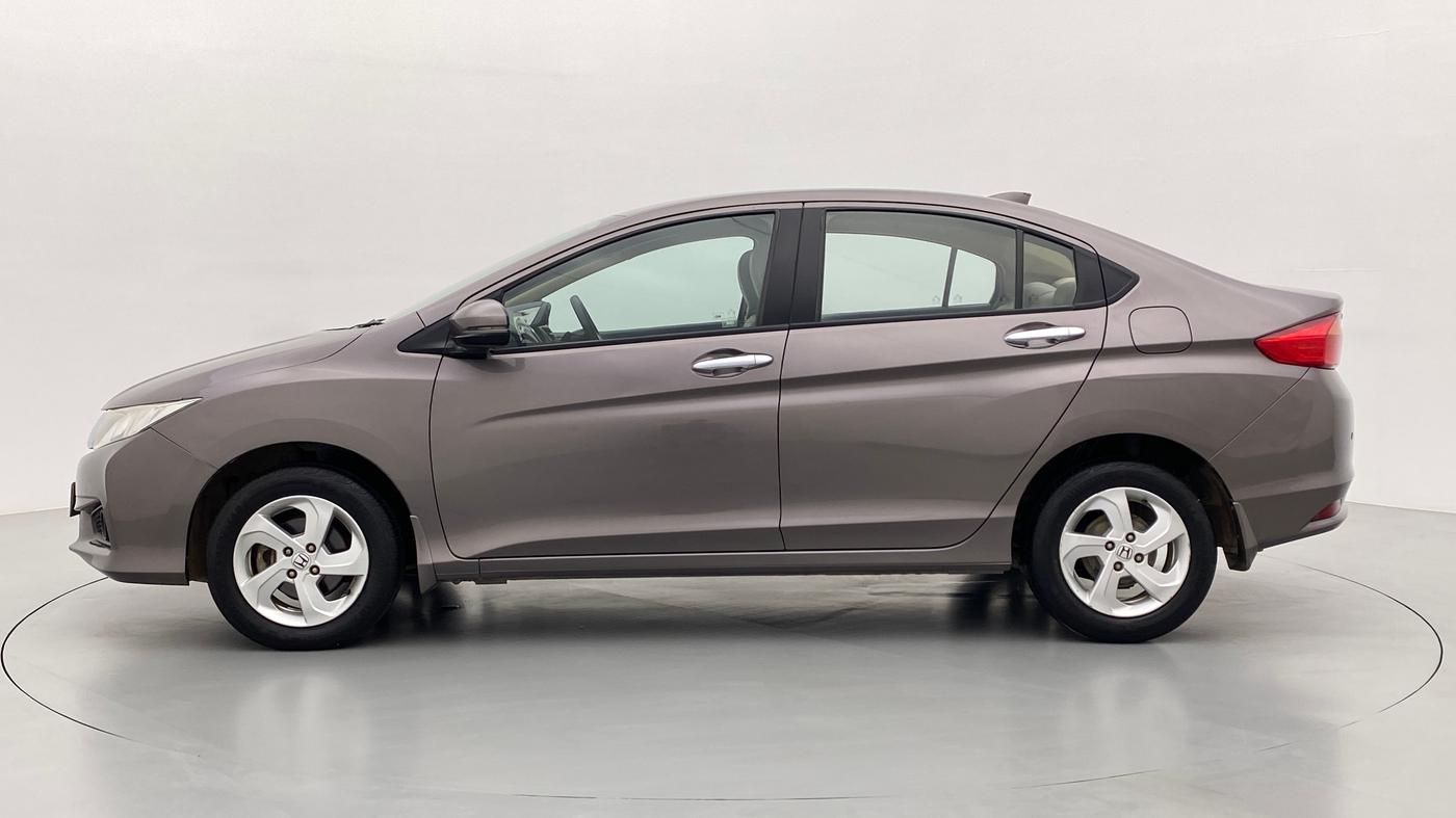 2015 Honda City V MT DIESEL, Diesel, Manual, 42,438 km, Left Side