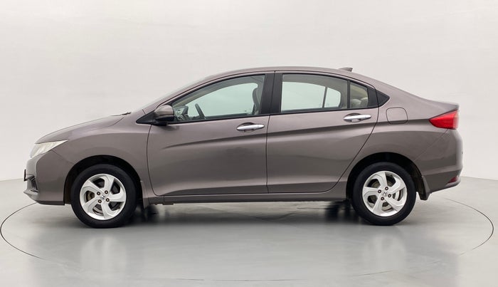 2015 Honda City V MT DIESEL, Diesel, Manual, 42,438 km, Left Side