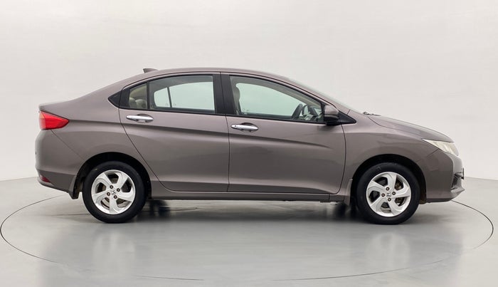 2015 Honda City V MT DIESEL, Diesel, Manual, 42,438 km, Right Side View