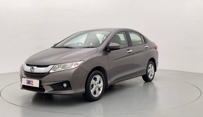 2015 Honda City V MT DIESEL, Diesel, Manual, 42,438 km, Left Front Diagonal