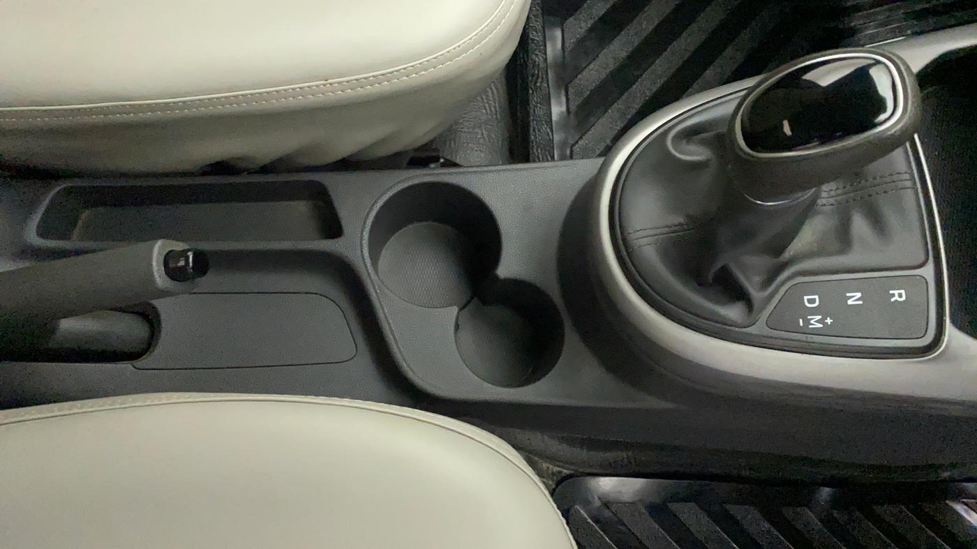 2019 Hyundai GRAND I10 NIOS SPORTZ AMT 1.2 KAPPA VTVT, Petrol, Automatic, 32,127 km, Gear Lever