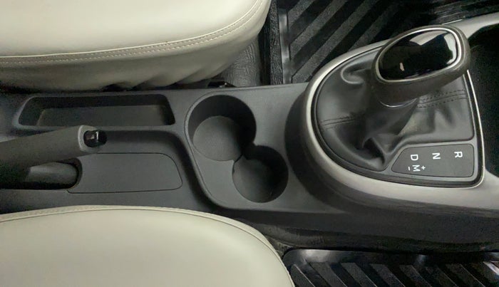 2019 Hyundai GRAND I10 NIOS SPORTZ AMT 1.2 KAPPA VTVT, Petrol, Automatic, 32,127 km, Gear Lever