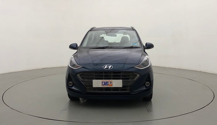 2019 Hyundai GRAND I10 NIOS SPORTZ AMT 1.2 KAPPA VTVT, Petrol, Automatic, 32,127 km, Front