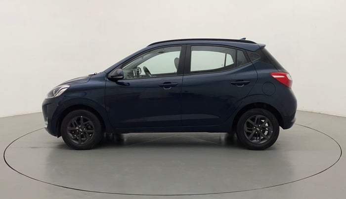 2019 Hyundai GRAND I10 NIOS SPORTZ AMT 1.2 KAPPA VTVT, Petrol, Automatic, 32,127 km, Left Side