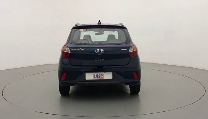 2019 Hyundai GRAND I10 NIOS SPORTZ AMT 1.2 KAPPA VTVT, Petrol, Automatic, 32,127 km, Back/Rear