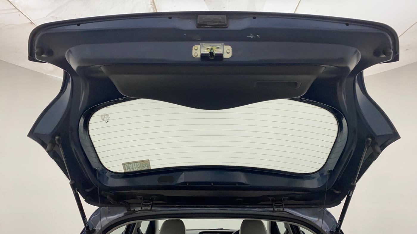 2019 Hyundai GRAND I10 NIOS SPORTZ AMT 1.2 KAPPA VTVT, Petrol, Automatic, 32,127 km, Boot Door Open