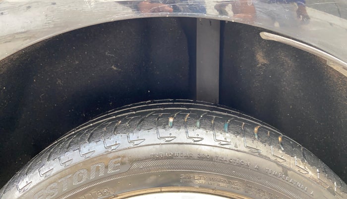 2019 Ford Ecosport TITANIUM 1.5L PETROL, Petrol, Manual, 15,963 km, Left Rear Tyre Tread