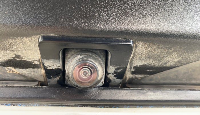 2019 Ford Ecosport TITANIUM 1.5L PETROL, Petrol, Manual, 15,963 km, Parking Camera