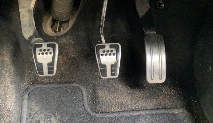 2019 Ford Ecosport TITANIUM 1.5L PETROL, Petrol, Manual, 15,963 km, Pedals