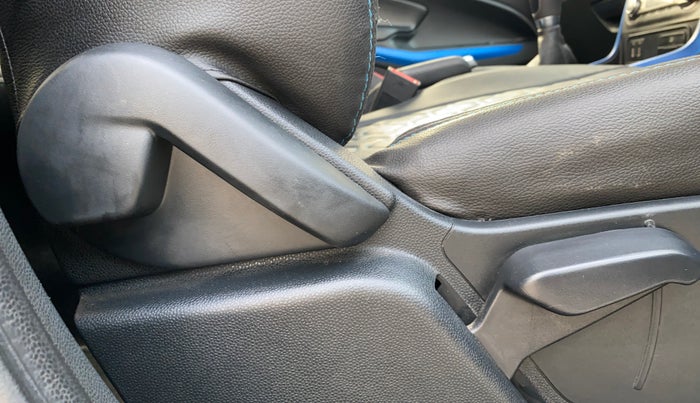 2019 Ford Ecosport TITANIUM 1.5L PETROL, Petrol, Manual, 15,963 km, Driver Side Adjustment Panel