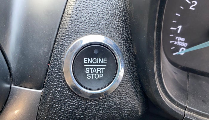 2019 Ford Ecosport TITANIUM 1.5L PETROL, Petrol, Manual, 15,963 km, Keyless Start/ Stop Button