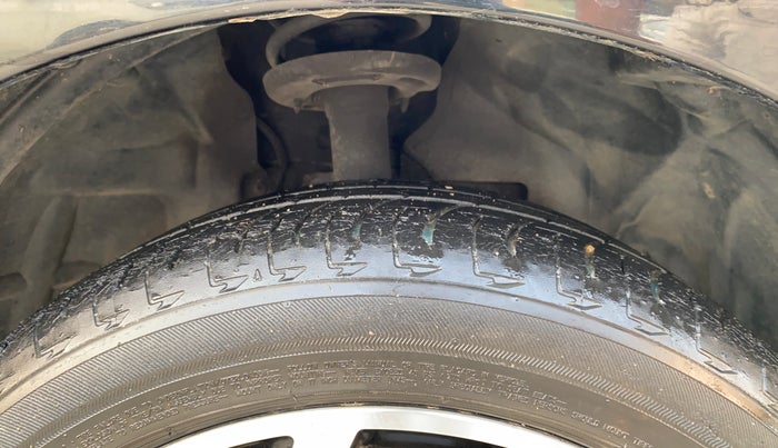 2019 Ford Ecosport TITANIUM 1.5L PETROL, Petrol, Manual, 15,963 km, Right Front Tyre Tread