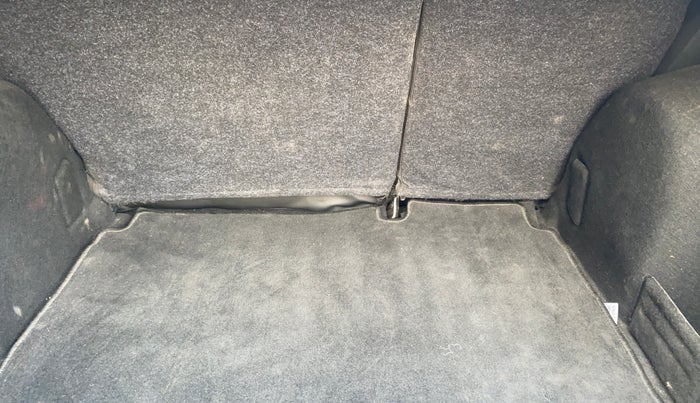 2019 Ford Ecosport TITANIUM 1.5L PETROL, Petrol, Manual, 15,963 km, Boot Inside