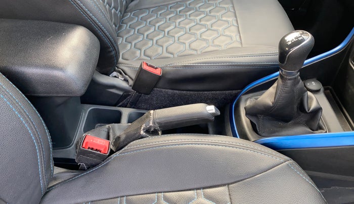 2019 Ford Ecosport TITANIUM 1.5L PETROL, Petrol, Manual, 15,963 km, Gear Lever