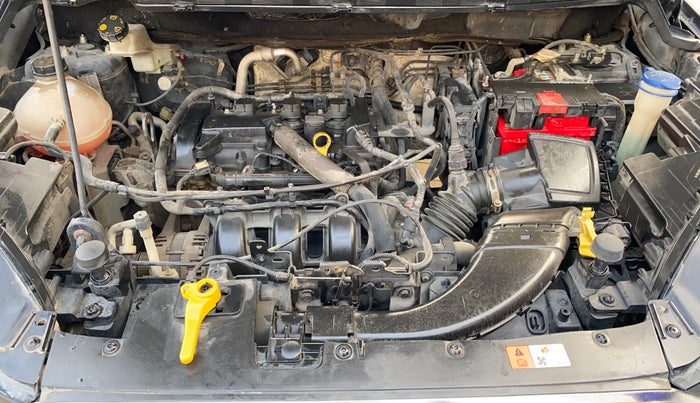 2019 Ford Ecosport TITANIUM 1.5L PETROL, Petrol, Manual, 15,963 km, Engine View