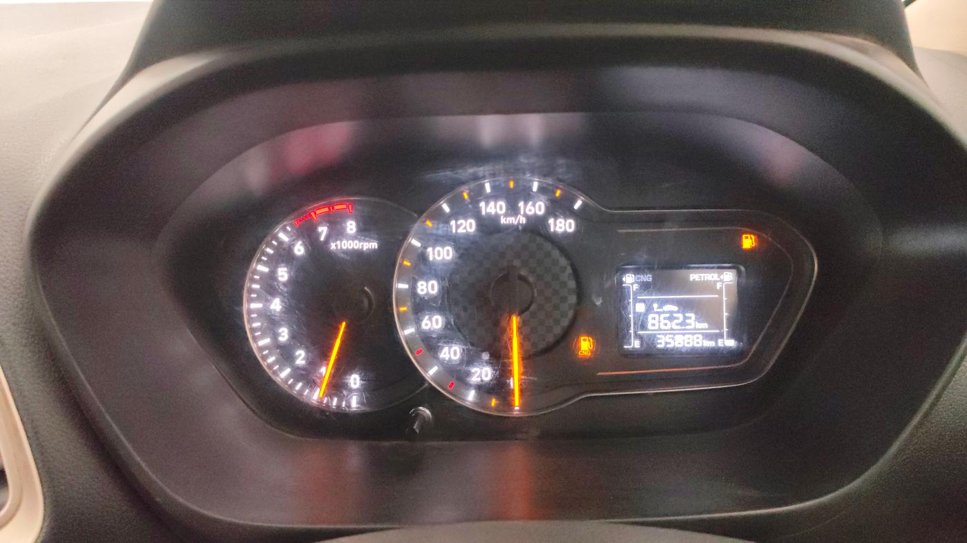 2021 Hyundai NEW SANTRO SPORTZ EXECUTIVE MT CNG, CNG, Manual, 35,855 km, Odometer Image