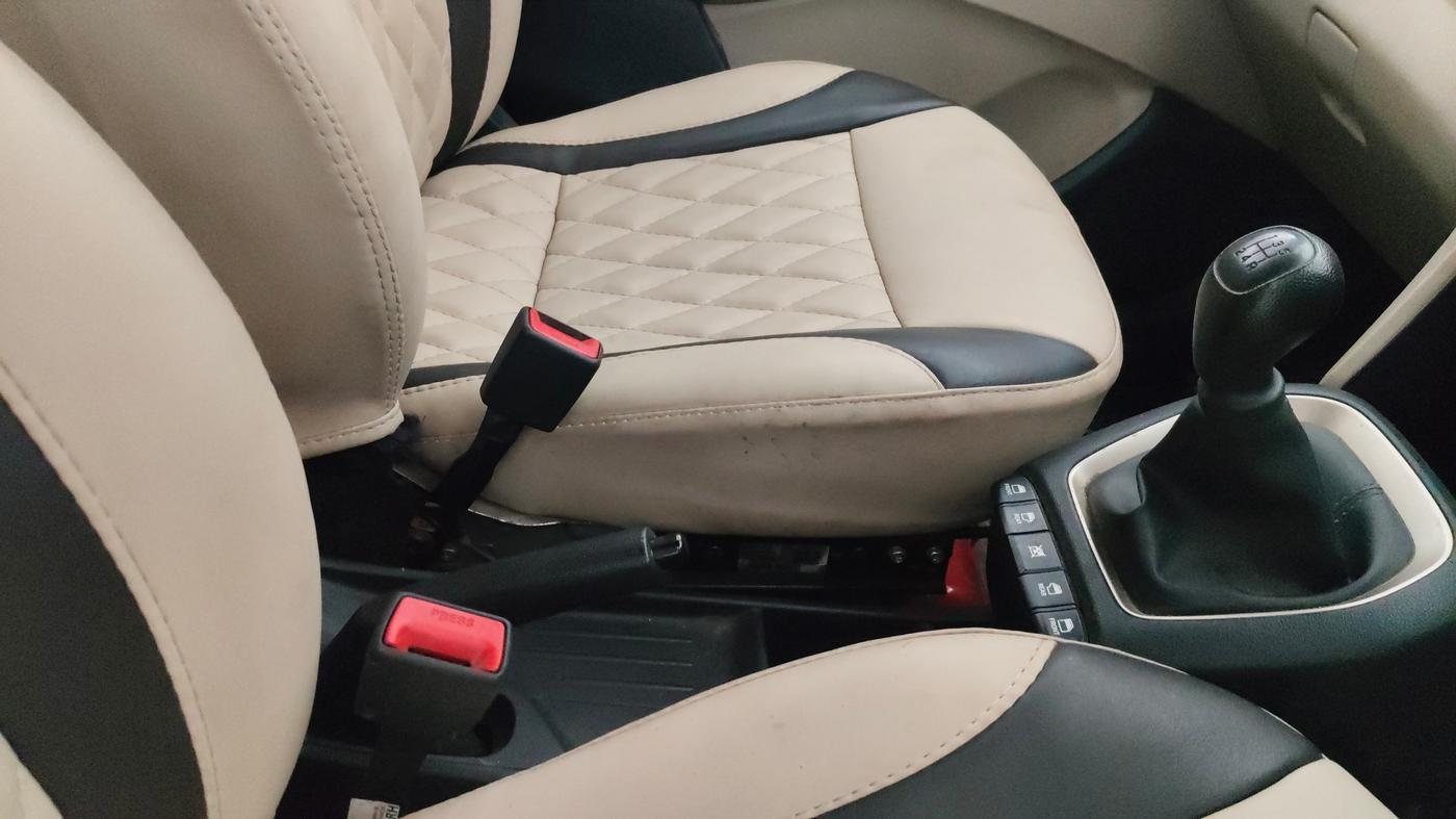 2021 Hyundai NEW SANTRO SPORTZ EXECUTIVE MT CNG, CNG, Manual, 35,855 km, Gear Lever