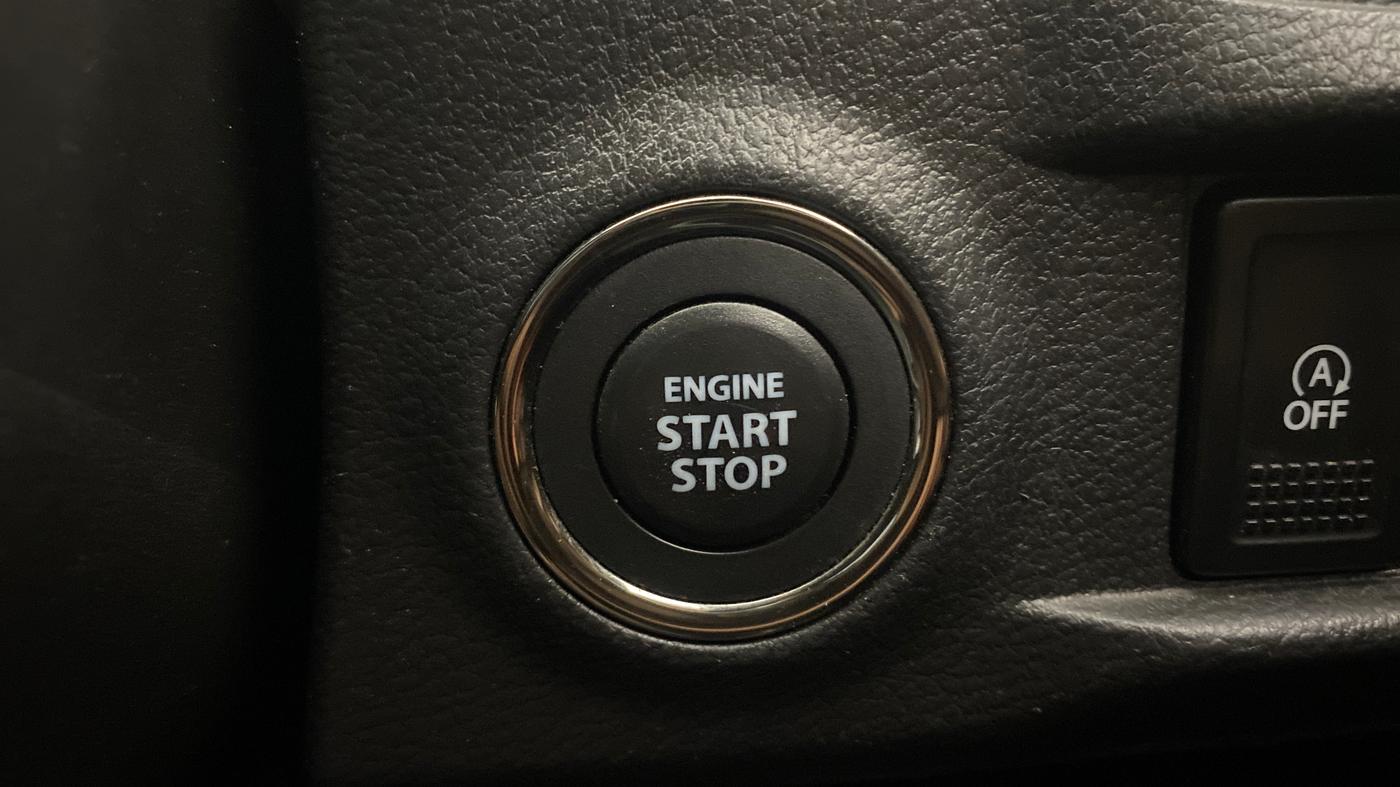 2021 Maruti Vitara Brezza ZXI AT SHVS, Petrol, Automatic, 44,281 km, Keyless Start/ Stop Button
