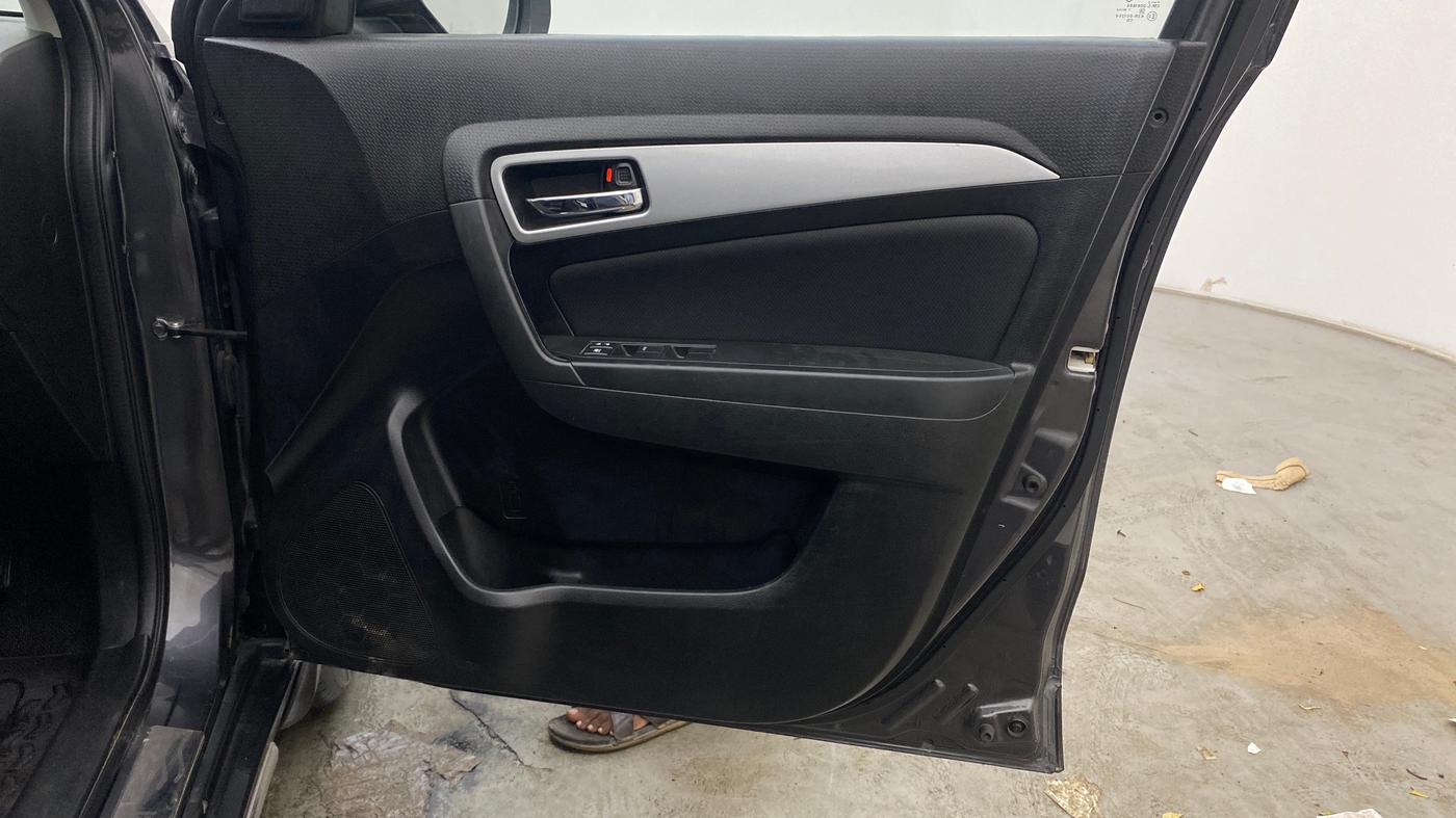 2021 Maruti Vitara Brezza ZXI AT SHVS, Petrol, Automatic, 44,281 km, Driver Side Door Panels Control