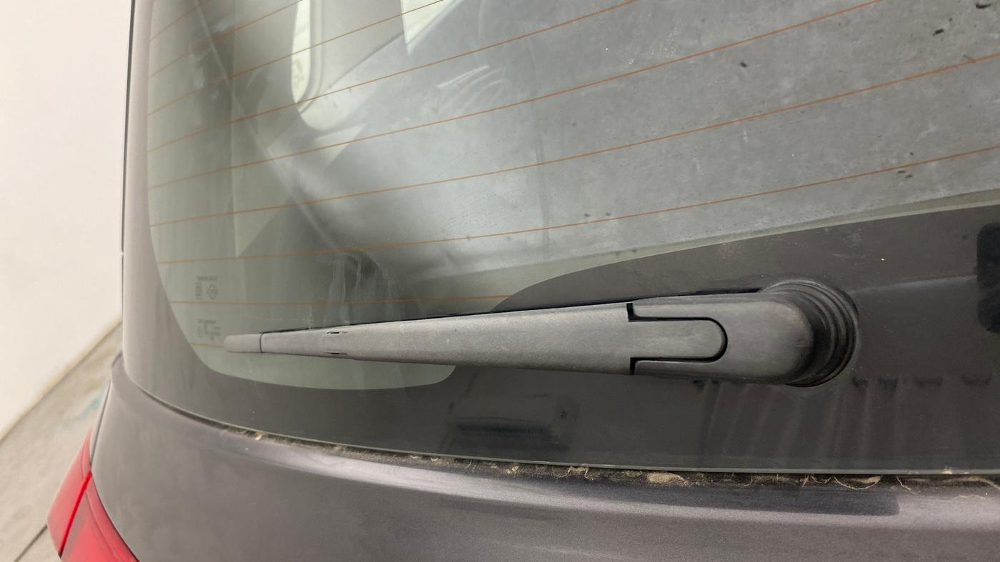 2021 Maruti Vitara Brezza ZXI AT SHVS, Petrol, Automatic, 44,281 km, Rear Wiper