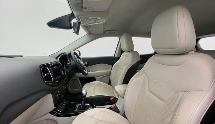 2018 Jeep Compass LIMITED (O) 2.0, Diesel, Manual, 32,894 km, Right Side Front Door Cabin