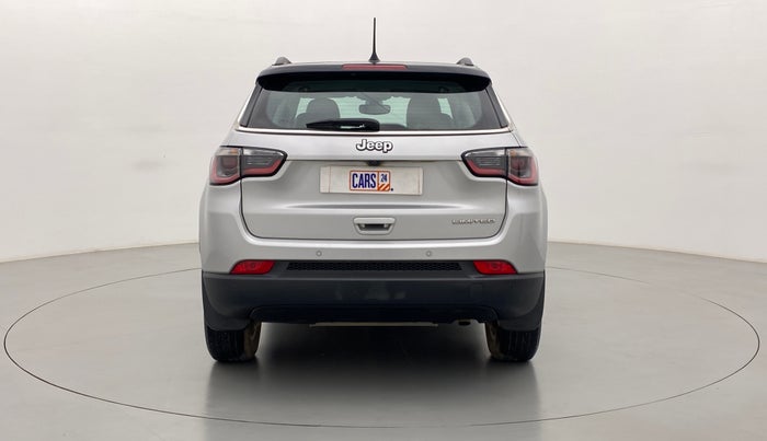 2018 Jeep Compass LIMITED (O) 2.0, Diesel, Manual, 32,894 km, Back/Rear