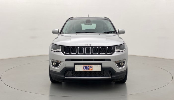 2018 Jeep Compass LIMITED (O) 2.0, Diesel, Manual, 32,894 km, Front
