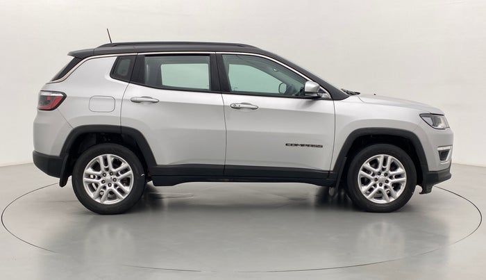 2018 Jeep Compass LIMITED (O) 2.0, Diesel, Manual, 32,894 km, Right Side View