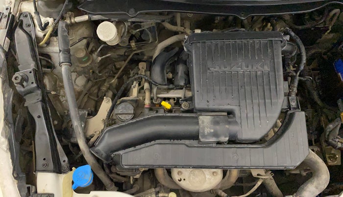 2015 Maruti Swift LXI, Petrol, Manual, 1,08,261 km, Engine View - Right