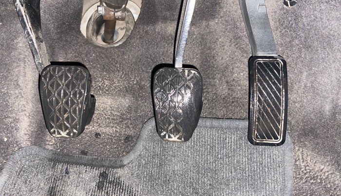 2017 Ford Ecosport TREND 1.5L PETROL, Petrol, Manual, 68,259 km, Pedals