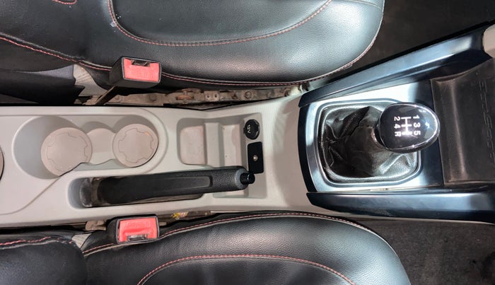 2017 Ford Ecosport TREND 1.5L PETROL, Petrol, Manual, 68,259 km, Gear Lever