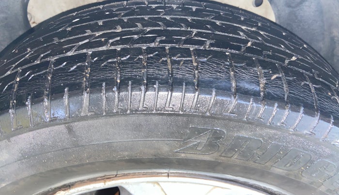 2017 Ford Ecosport TREND 1.5L PETROL, Petrol, Manual, 68,259 km, Right Front Tyre Tread