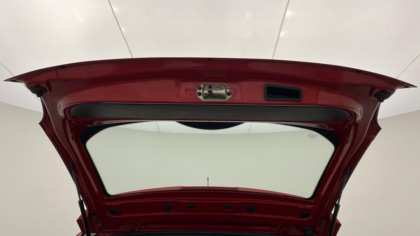 2015 Tata Bolt XMS REVOTRON, Petrol, Manual, 50,137 km, Boot Door Open