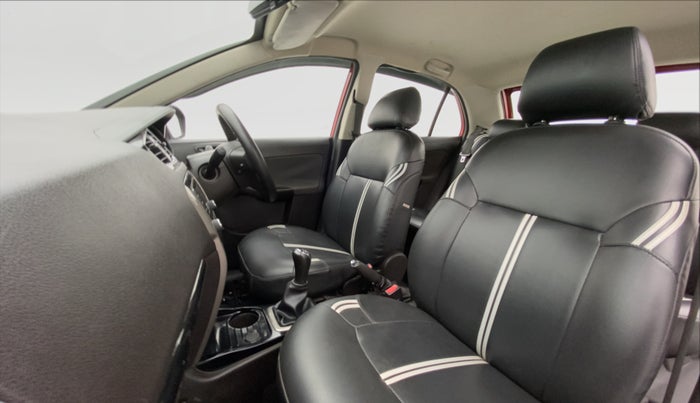 2015 Tata Bolt XMS REVOTRON, Petrol, Manual, 50,137 km, Right Side Front Door Cabin
