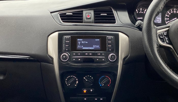 2015 Tata Bolt XMS REVOTRON, Petrol, Manual, 50,137 km, Air Conditioner