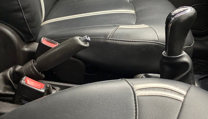 2015 Tata Bolt XMS REVOTRON, Petrol, Manual, 50,137 km, Gear Lever