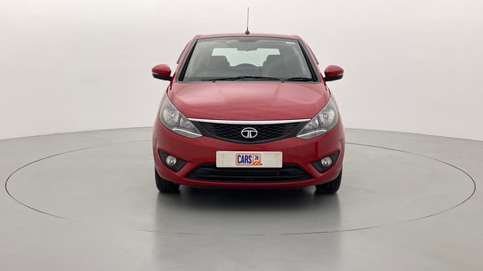 2015 Tata Bolt XMS REVOTRON, Petrol, Manual, 50,137 km, Front