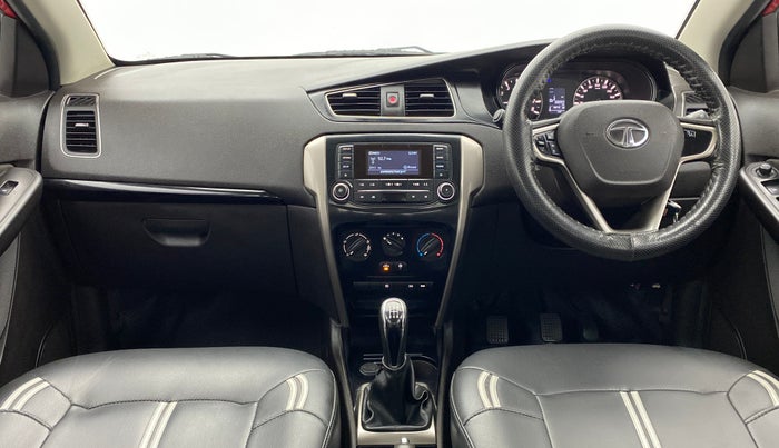 2015 Tata Bolt XMS REVOTRON, Petrol, Manual, 50,137 km, Dashboard