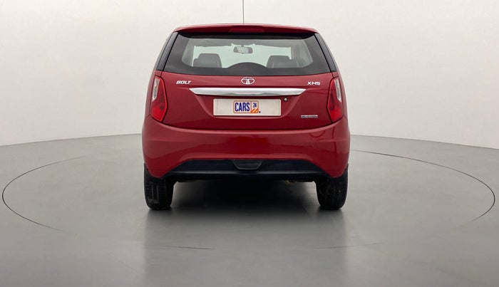 2015 Tata Bolt XMS REVOTRON, Petrol, Manual, 50,137 km, Back/Rear