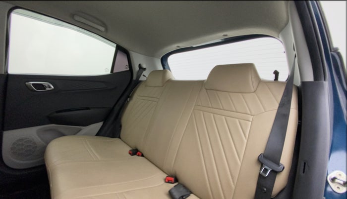 2020 Hyundai GRAND I10 NIOS SPORTZ 1.2 KAPPA VTVT, Petrol, Manual, 1,10,142 km, Right Side Rear Door Cabin
