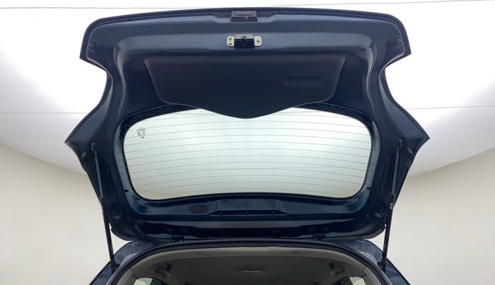 2020 Hyundai GRAND I10 NIOS SPORTZ 1.2 KAPPA VTVT, Petrol, Manual, 1,10,142 km, Boot Door Open