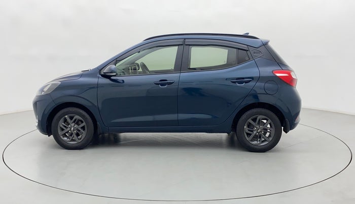 2020 Hyundai GRAND I10 NIOS SPORTZ 1.2 KAPPA VTVT, Petrol, Manual, 1,10,142 km, Left Side