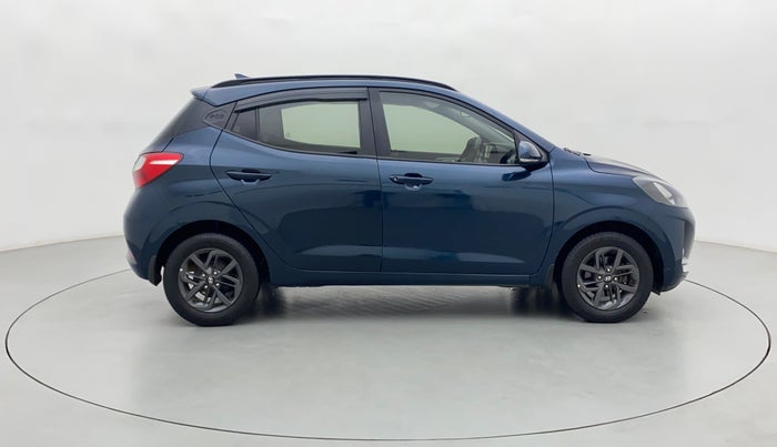 2020 Hyundai GRAND I10 NIOS SPORTZ 1.2 KAPPA VTVT, Petrol, Manual, 1,10,142 km, Right Side View