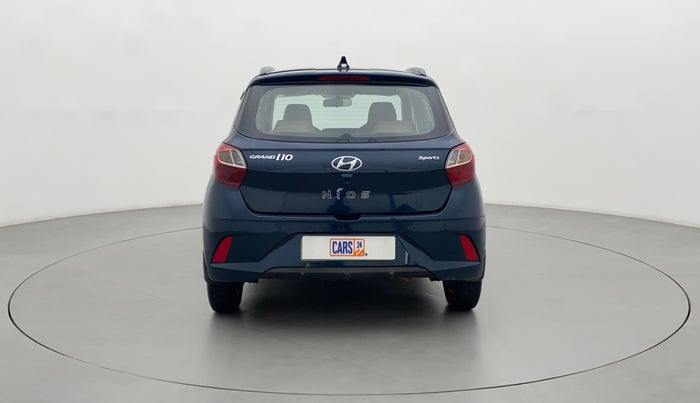 2020 Hyundai GRAND I10 NIOS SPORTZ 1.2 KAPPA VTVT, Petrol, Manual, 1,10,142 km, Back/Rear