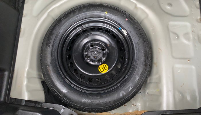 2019 Maruti Baleno ALPHA CVT PETROL 1.2, Petrol, Automatic, 12,456 km, Spare Tyre